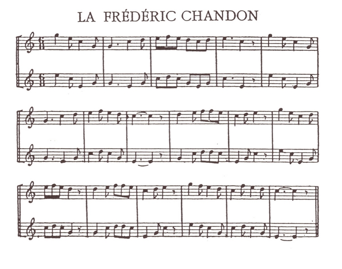 La Frédéric Chandon